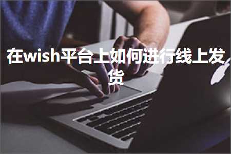 医疗推广网站 跨境电商知识:在wish平台上如何进行线上发货